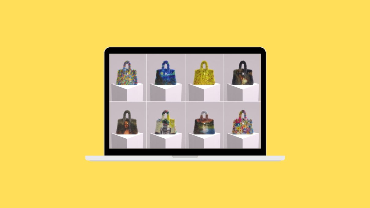 La causa di Hermès all’artista che ha creato NFT ispirati alle sue Birkins article-post