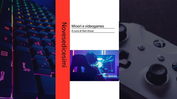 Minori e videogame, dati vs luoghi comuni | NOVESEDICESIMI