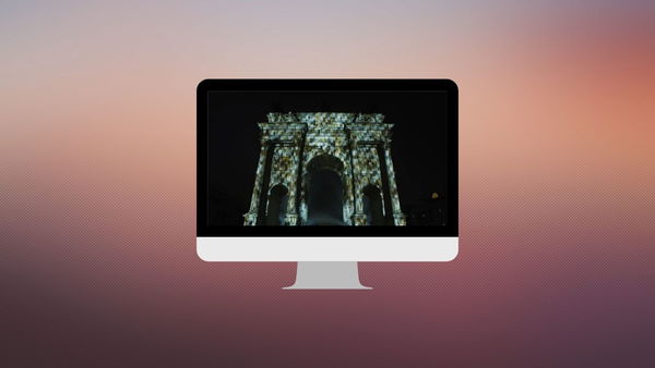 L’Arco della Pace di Milano diventa NFT e viene venduto per beneficenza