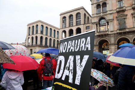 Per RSF i no-vax in Italia sono un problema per l’informazione (ma un mese fa criticava chi voleva limitare i loro interventi) article-post