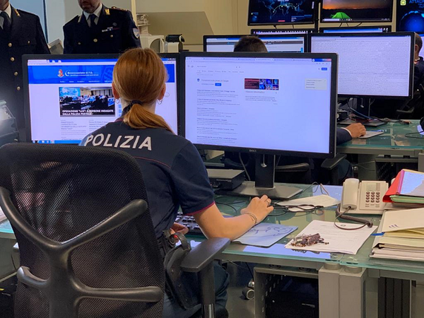 La Polizia Postale: «In Italia oltre 5mila attacchi a infrastrutture sensibili»