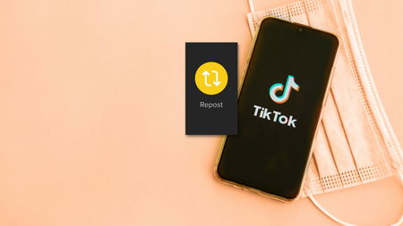 Come funzionerà il repost che TikTok sta pensando di introdurre article-post