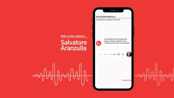 Il contributo di Salvatore Aranzulla alla storia di internet in Italia | RAM – La rete a memoria