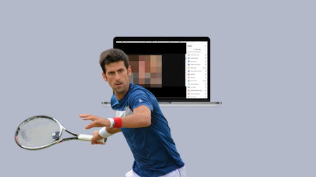 Il pasticcio del link Teams per trasmettere in streaming l’udienza di Djokovic article-post