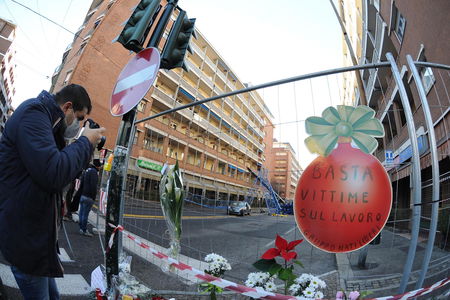 La tempesta social sul tweet di Bianchetti tra chi lo difende e chi lo accusa article-post