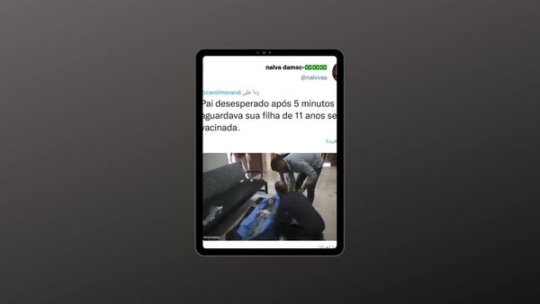 Non è un bambino «che muore dopo il vaccino» ma la vittima di un bombardamento in Siria