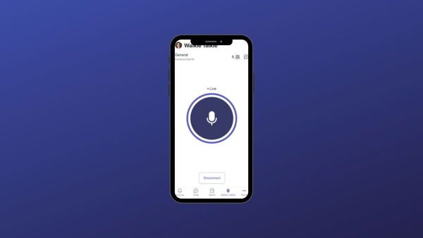 La funzione Walkie Talkie di Teams per facilitare i lavoratori in prima linea nel mondo