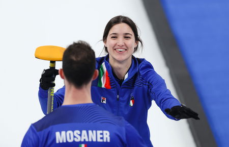 Se il curling diventa d’oro anche negli ascolti televisivi article-post