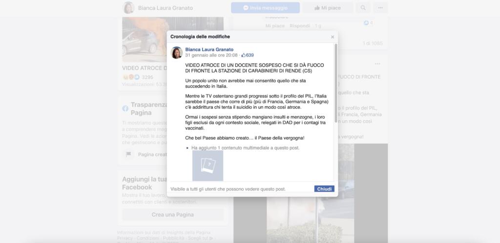 Bianca Laura Granato