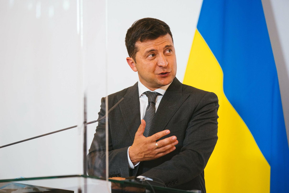 Zelensky ha detto che Draghi è d’accordo per sanzionare la Russia sullo SWIFT article-post
