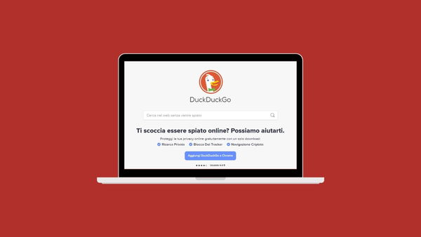 Gli americani complottisti stanchi di Google si stanno trasferendo su DuckDuckGo
