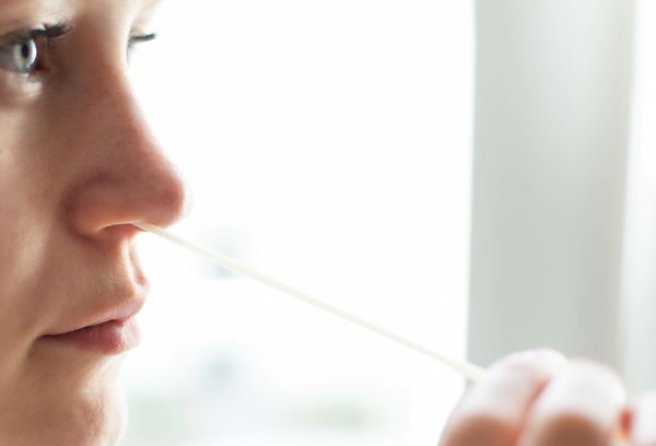 Covid, addio tampone: basterà lo smartphone