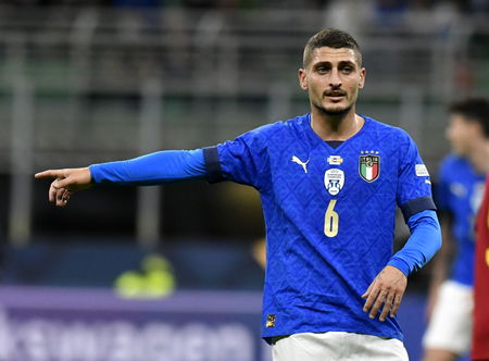 Verratti investe nel metaverso e compra un’isola su The Sandbox article-post