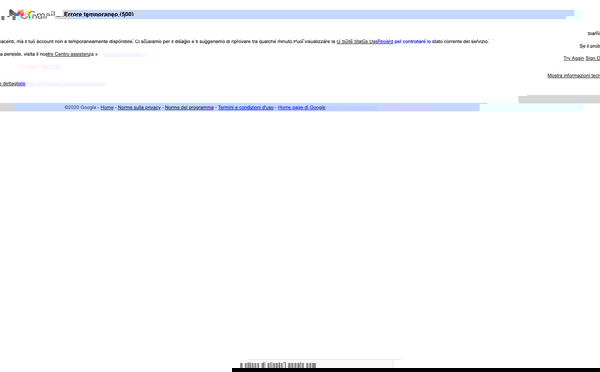 Come sarà il nuovo layout di Gmail