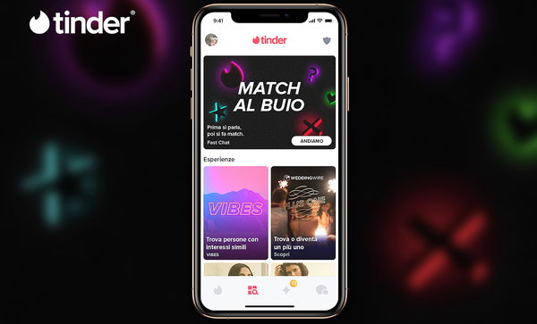 Cosa sono e come funzionano i nuovi “match al buio” su Tinder