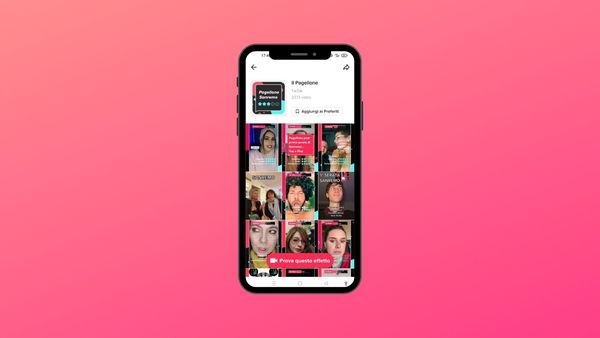 Come funziona l’effetto Pagellone di Sanremo di tendenza su TikTok