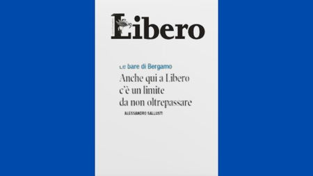 Sallusti scrive che «anche a Libero» ci sono dei limiti article-post