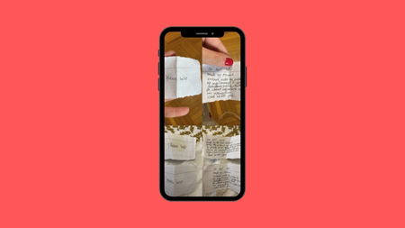 Le prime tracce dei presunti biglietti nella confezione di mascherine FFP2 arrivano da Reddit article-post