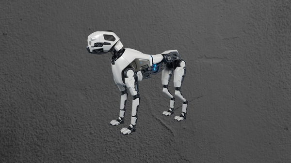 Come funzionano i cani robot Usa per il pattugliamento della frontiera col Messico