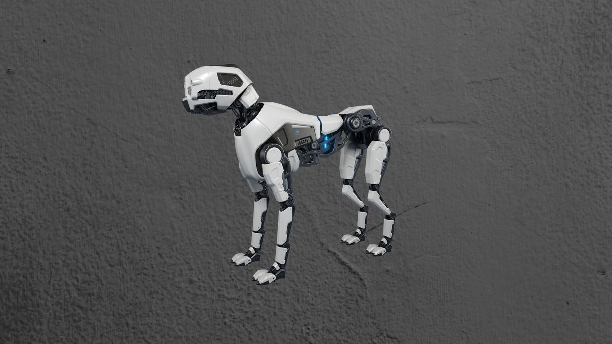 Come funzionano i cani robot Usa per il pattugliamento della frontiera col Messico article-post