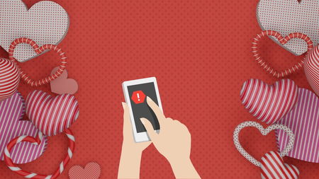 Attenzione a sms e messaggi Whatsapp che parlano di regalo e concorso Ferrero Rocher per San Valentino article-post