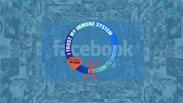 I no-vax hanno causato l’eliminazione delle cornici personalizzate alla foto profilo su Facebook