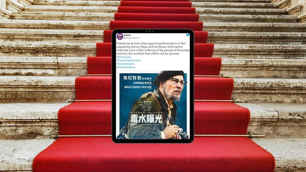 La campagna social dei fan di Johnny Depp che vogliono fargli vincere l’#OscarFanFavorite