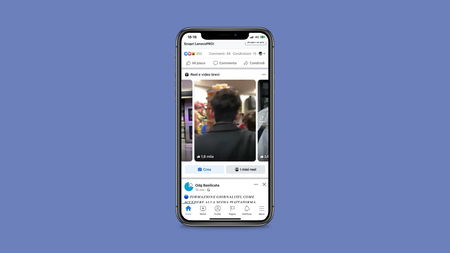 Siete pronti allo sbarco dei reels su Facebook? article-post