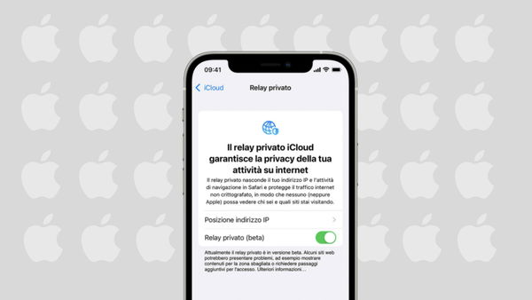 Con il relay privato iCloud, Apple punta a far fuori gli operatori di telefonia