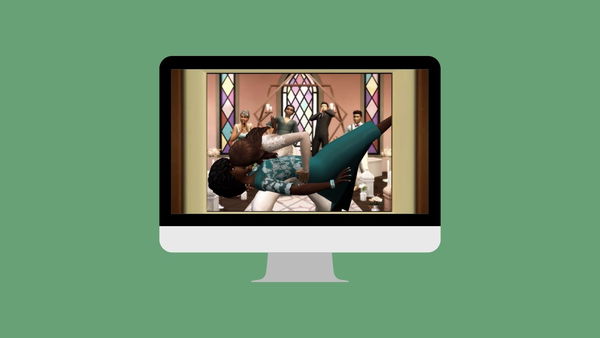 Pur di non scendere a compromessi sui matrimoni gay EA non rilascerà The Sims 4 Il Mio Matrimonio in Russia