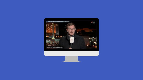 Chi è Philip Crowther, l’inviato che copre la crisi russo-ucraina in sei lingue diverse