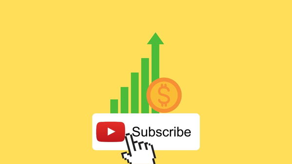 Youtube aumenta le possibilità di guadagno per i creators