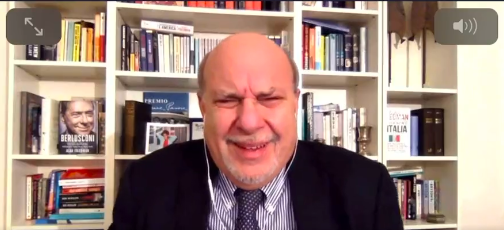 Alan Freedman su Povia