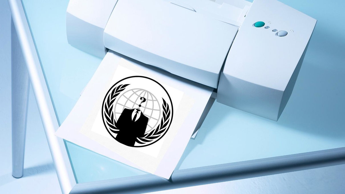Il messaggio di Anonymous ai militari russi dopo aver violato le loro stampanti article-post