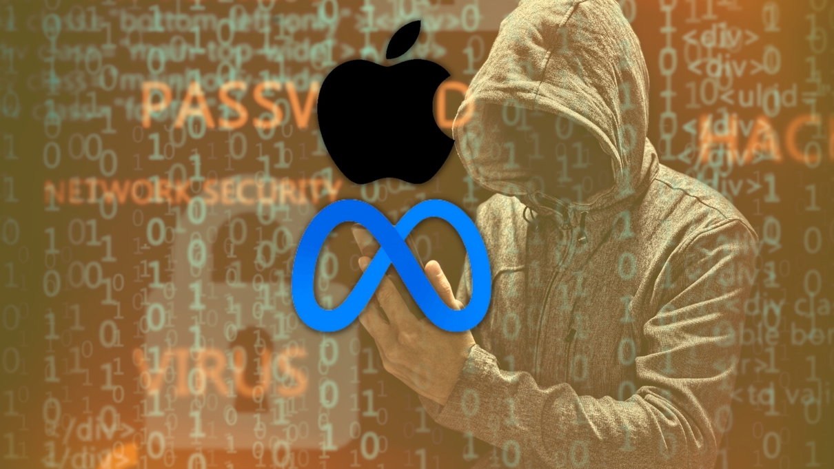 La storia di Apple e Meta che avrebbero consegnato (a loro insaputa) i dati di milioni di utenti agli hacker article-post