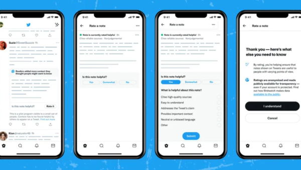 Birdwatch di Twitter fa il suo debutto per un gruppo selezionati di utenti