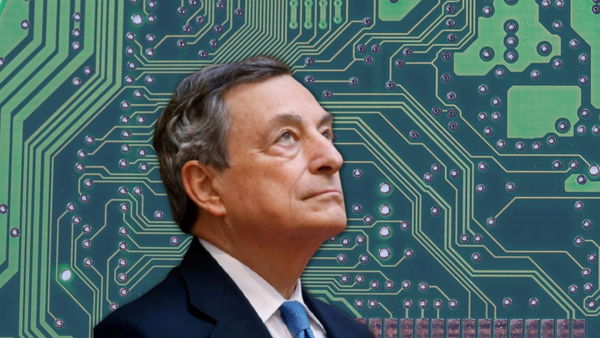 Cos’è il “Chips Act” di cui ha parlato Mario Draghi in Parlamento