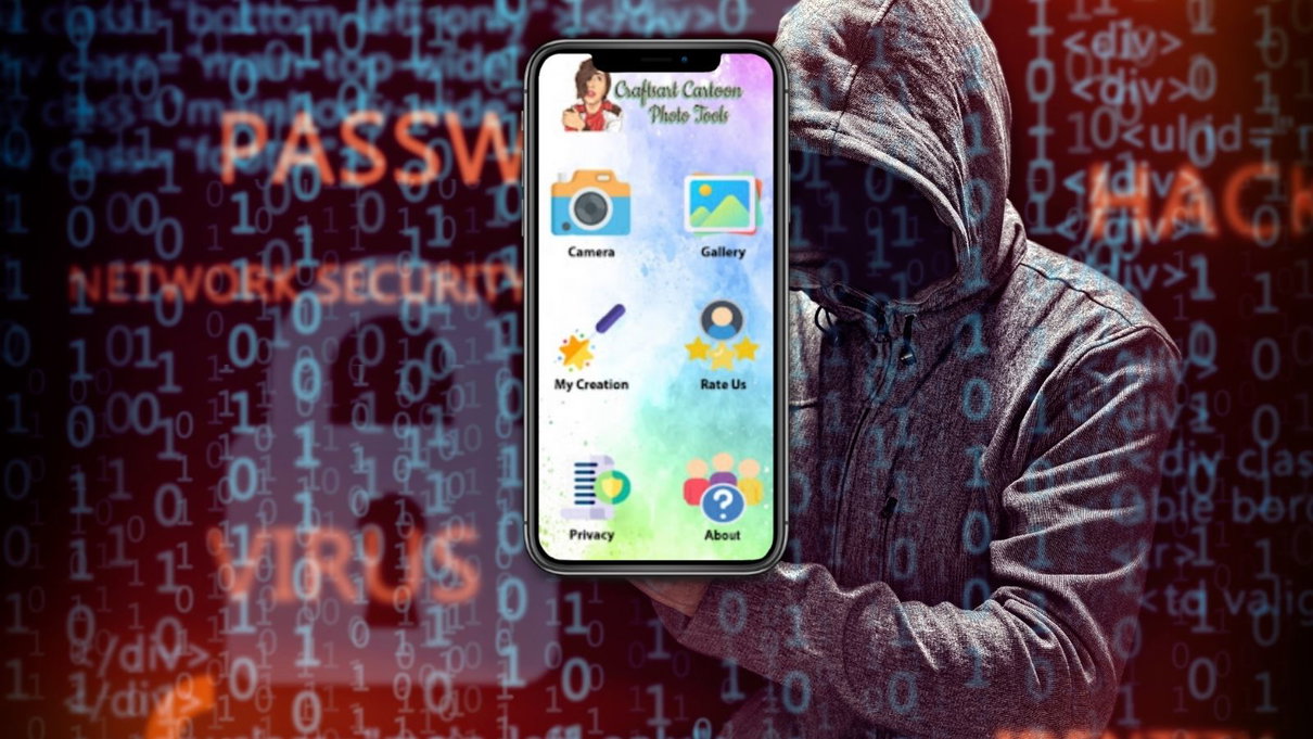 L’app che permetteva di “cartoonizzare” le foto che in realtà rubava dati e li inviava a server russi article-post