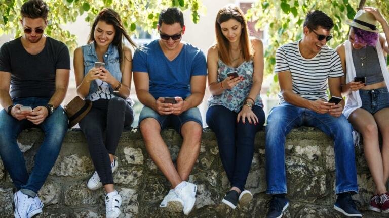 I ricercatori stanno utilizzando l’app di Google per studiare l’effetto dei cellulari sul benessere mentale