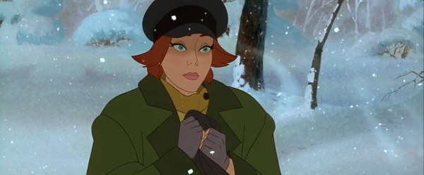 Anastasia non è stato rimosso da Disney+ a causa della guerra tra Russia e Ucraina