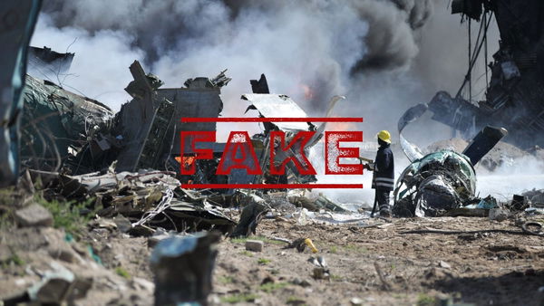 Esistono falsi fact checking fatti per fare disinformazione sulla situazione in Ucraina