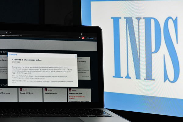 Inps, tentativi di truffa tramite mail di phishing
