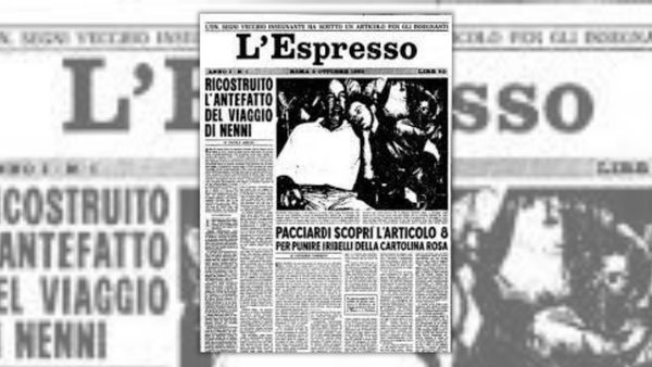 L’Espresso cambia proprietà, ma continuerà a essere venduto abbinato a Repubblica