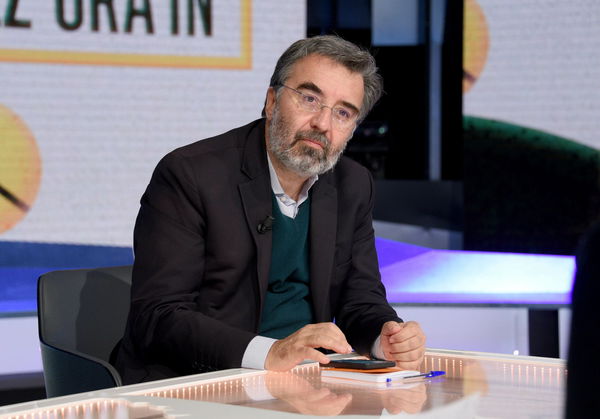 Marco Damilano non è più direttore de L’Espresso