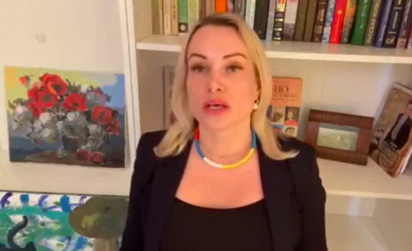 Da VK scompare il link della video-dichiarazione di Marina Ovsyannikova