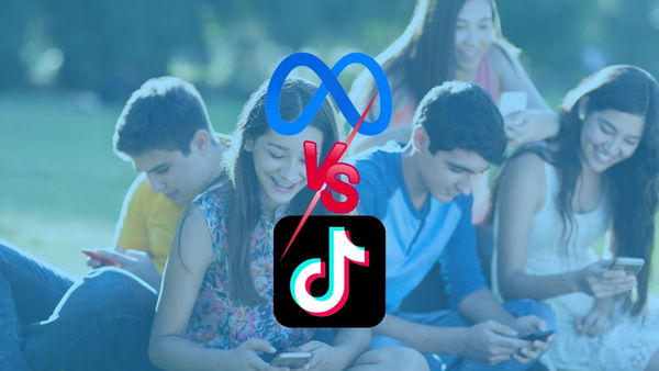 Campagna Meta per screditare TikTok, risponde il CEO della società che sarebbe stata ingaggiata per lo scopo