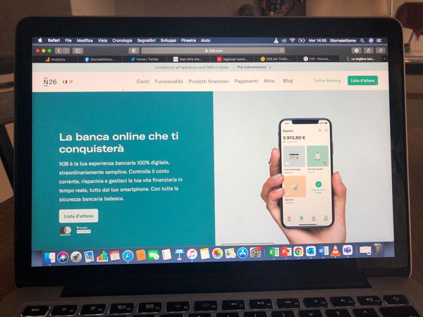 Cosa è successo tra Banca d’Italia e N26, l’istituto digitale che si sta proiettando sulle criptovalute