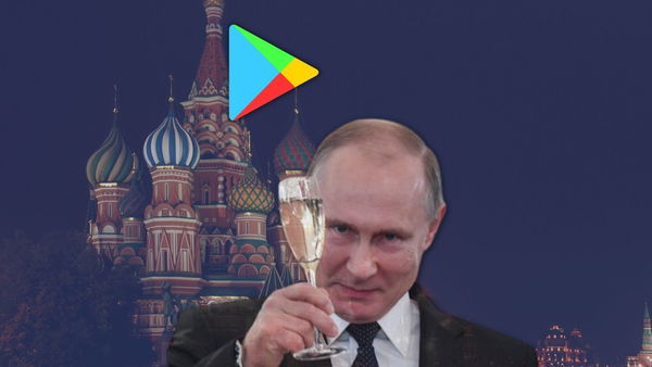 L’esordio di NashStore, l’alternativa russa al Play Store di Google, non è andato benissimo