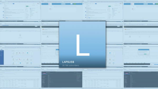 Gli hacker di Lapsus$ hanno pubblicato i dati dei clienti di Okta