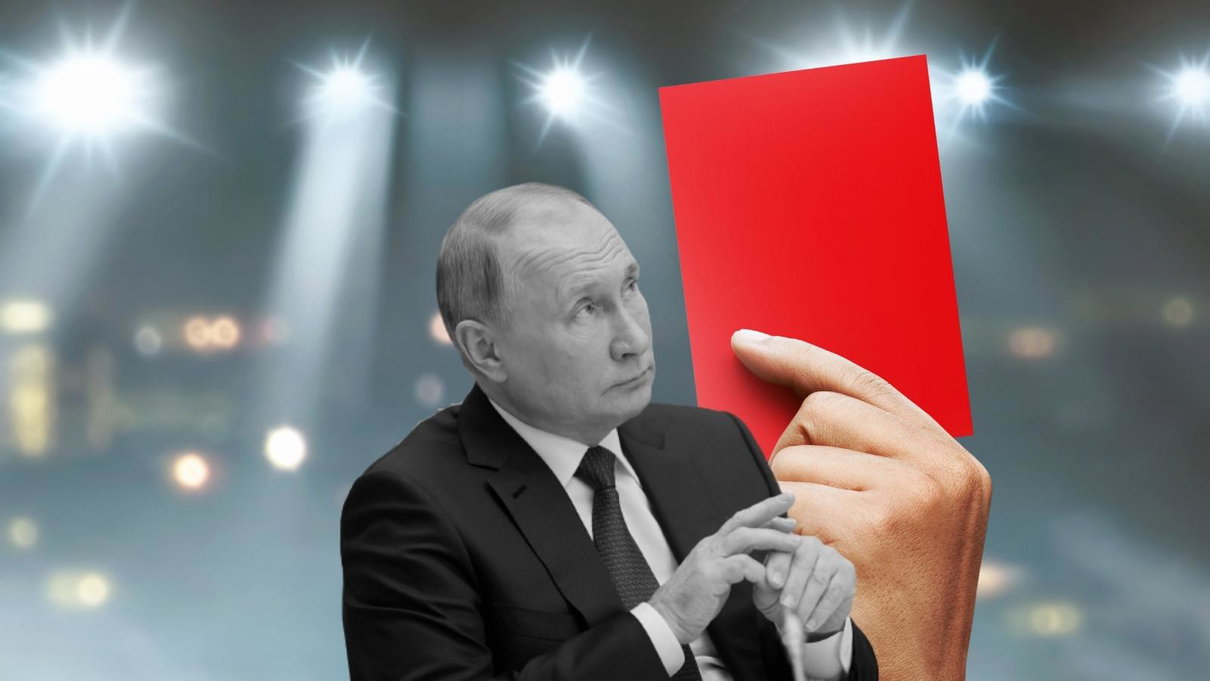 Le squadre russe di calcio non possono più giocare neanche sulle piattaforme EA article-post
